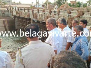 ಹಿಡ್ಕಲ್ ಜಲಾಶಯದಿಂದ ಘಟಪ್ರಭಾ ಎಡದಂಡೆ ಕಾಲುವೆಗೆ ನೀರು