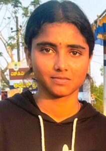 ಕಾವ್ಯಾ ಅಬ್ಬಿಗೇರಿ ಕರ್ನಾಟಕ ವಿಶ್ವವಿದ್ಯಾಲಯ ಖೋ-ಖೋ ತಂಡಕ್ಕೆ ಆಯ್ಕೆ